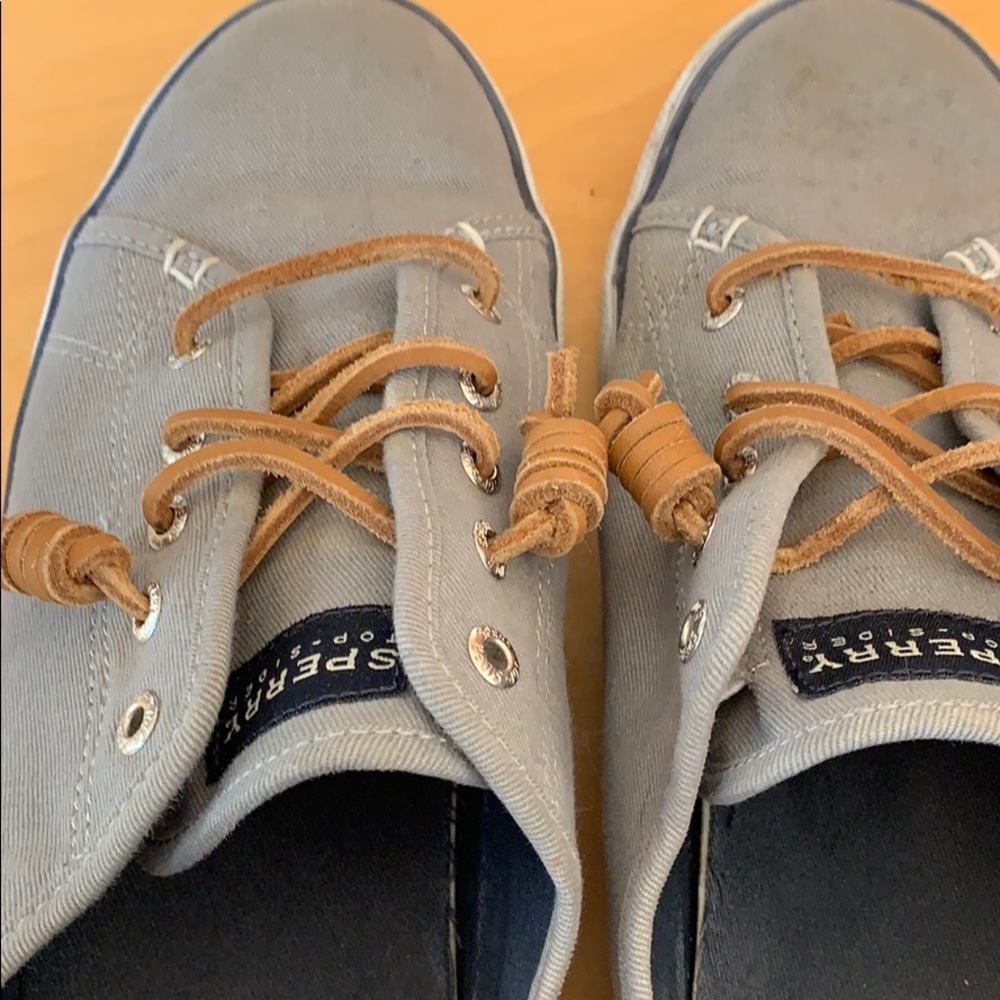 SPERRY top siders
